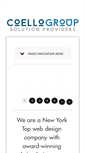Mobile Screenshot of coellogroup.com